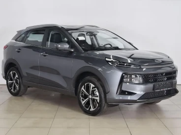 Изображение JAC JS6