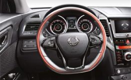 Ssangyong XLV