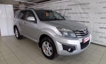 Great Wall Hover H3