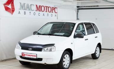 LADA (ВАЗ) Kalina