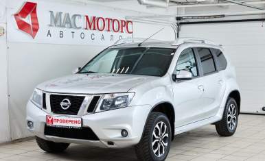 Nissan Terrano
