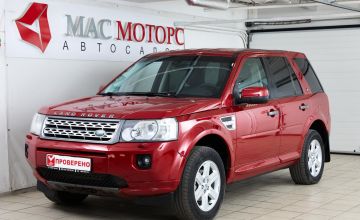 Land Rover Freelander