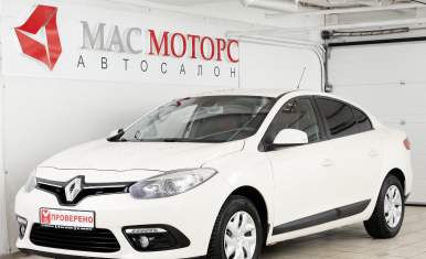 Renault Fluence